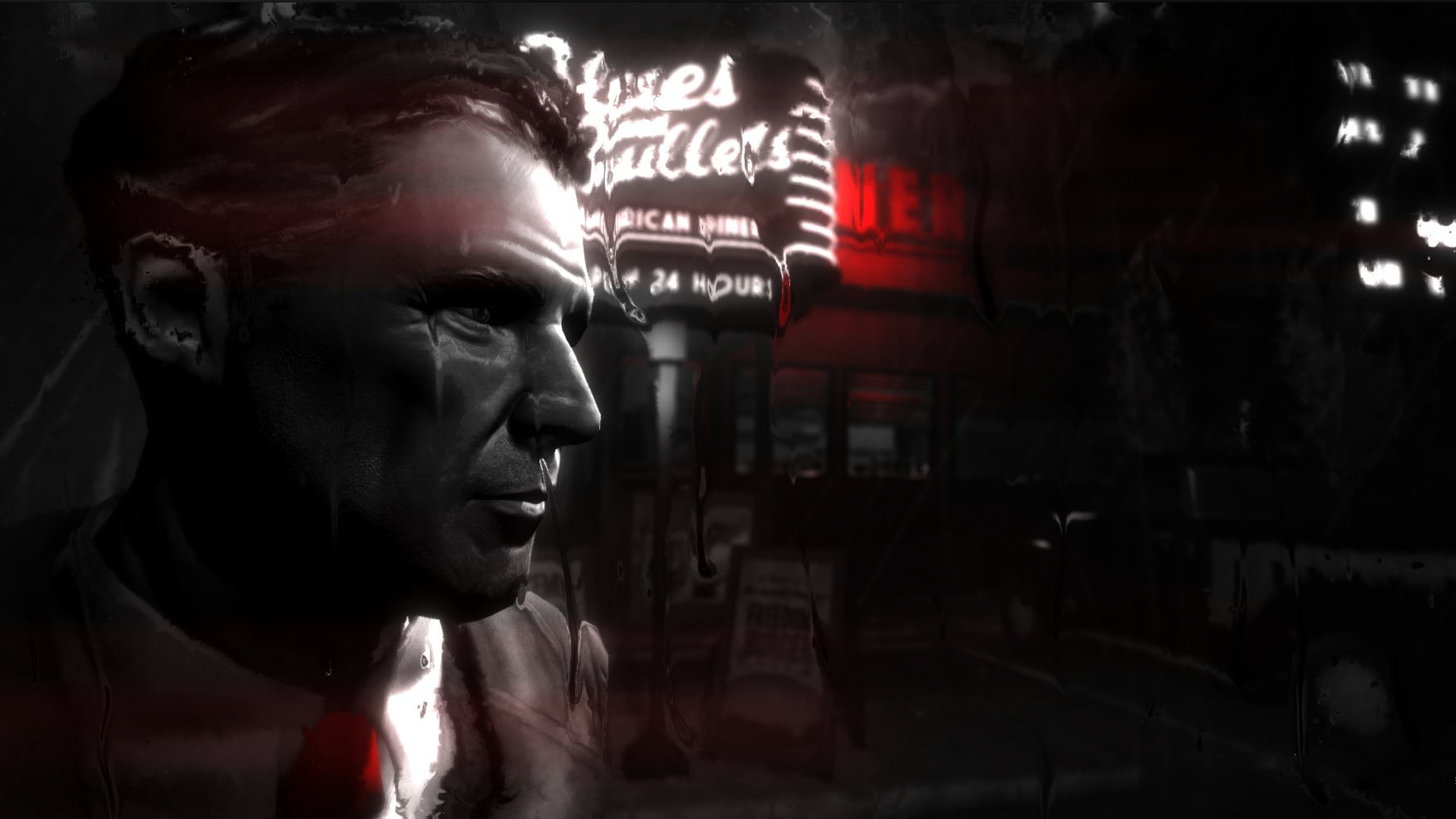Скриншот из игры Blues and Bullets - 22