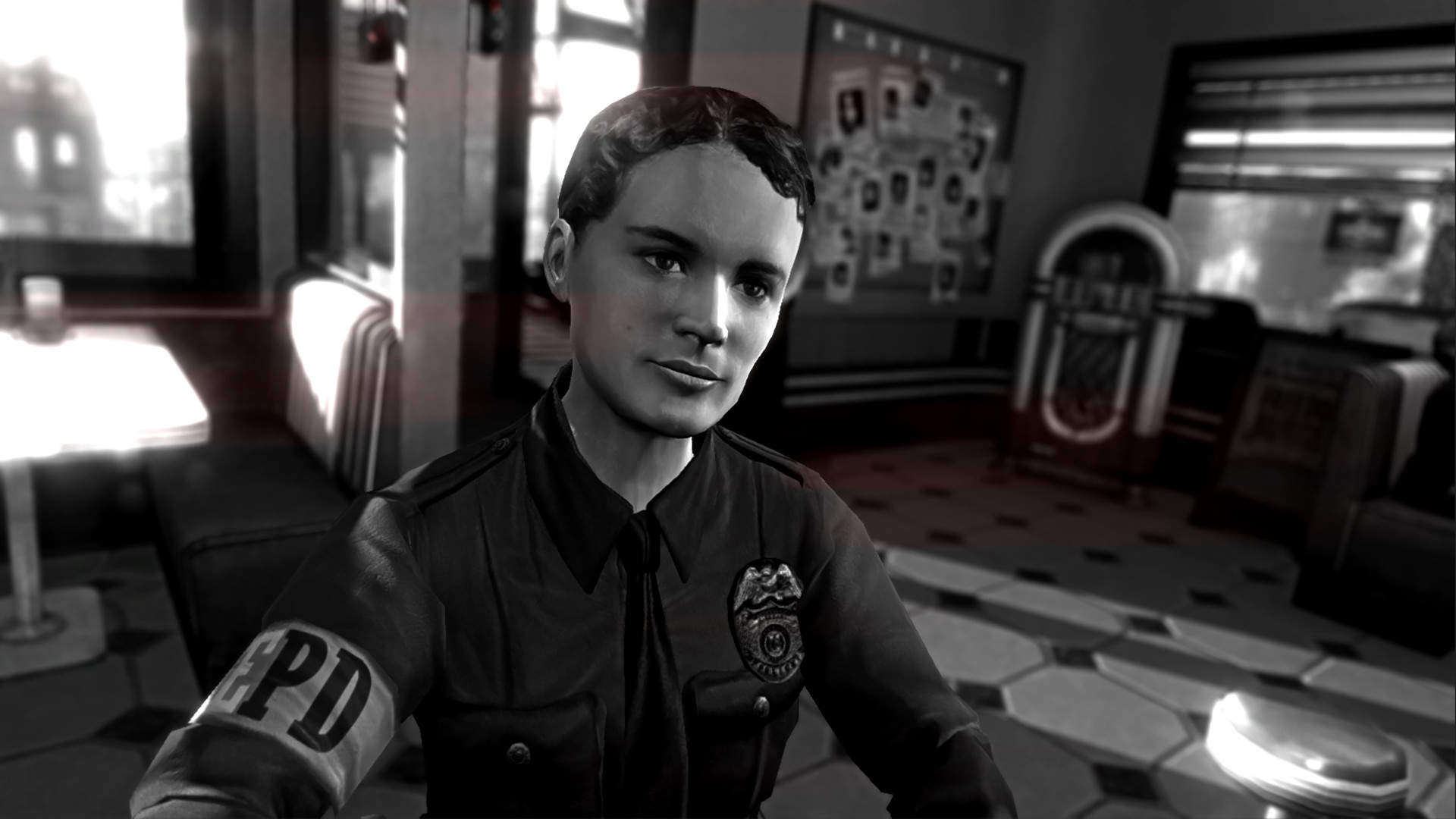 Скриншот из игры Blues and Bullets - 16