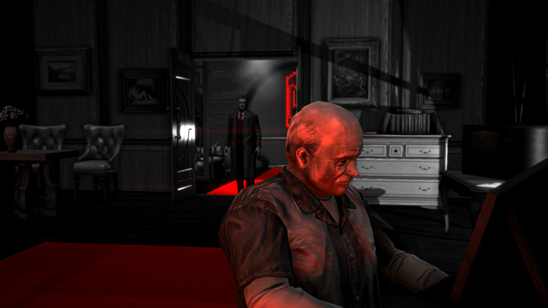 Скриншот из игры Blues and Bullets - 32