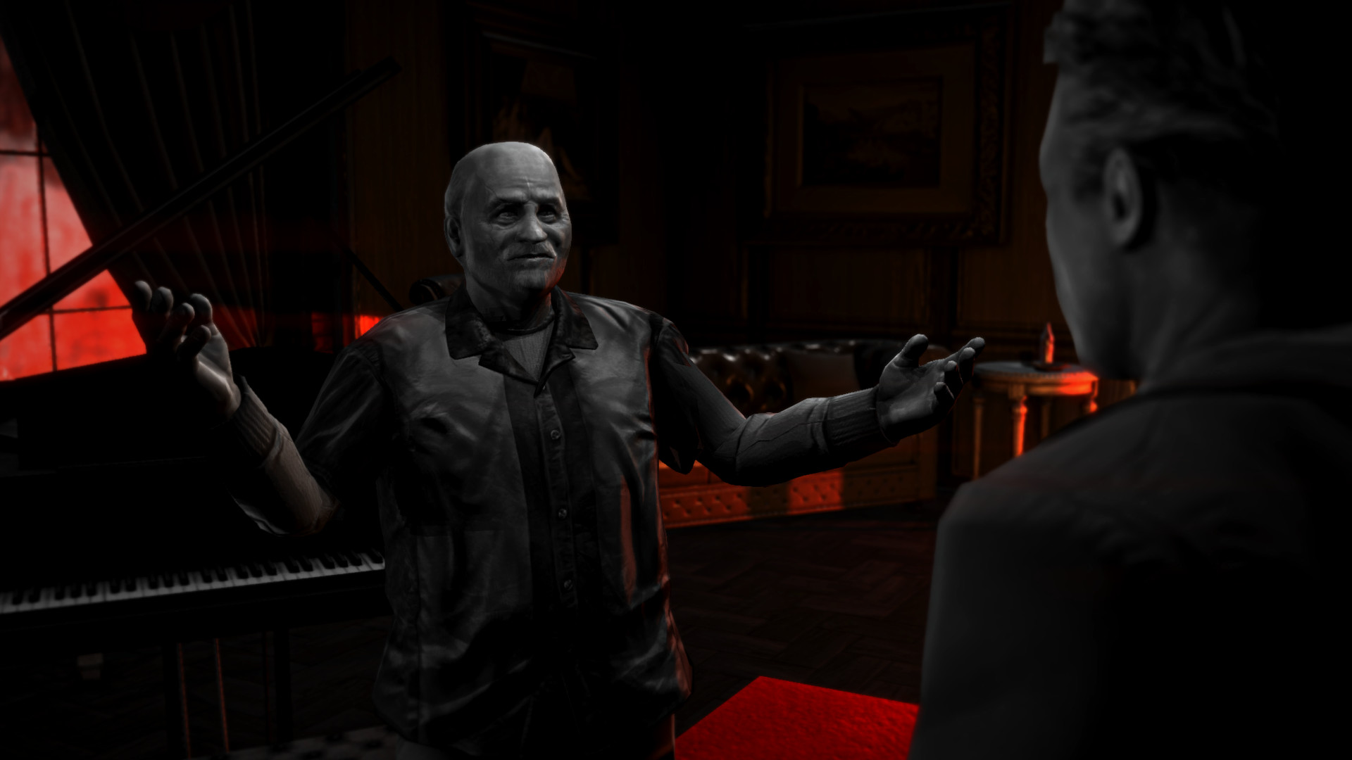 Скриншот из игры Blues and Bullets - 72