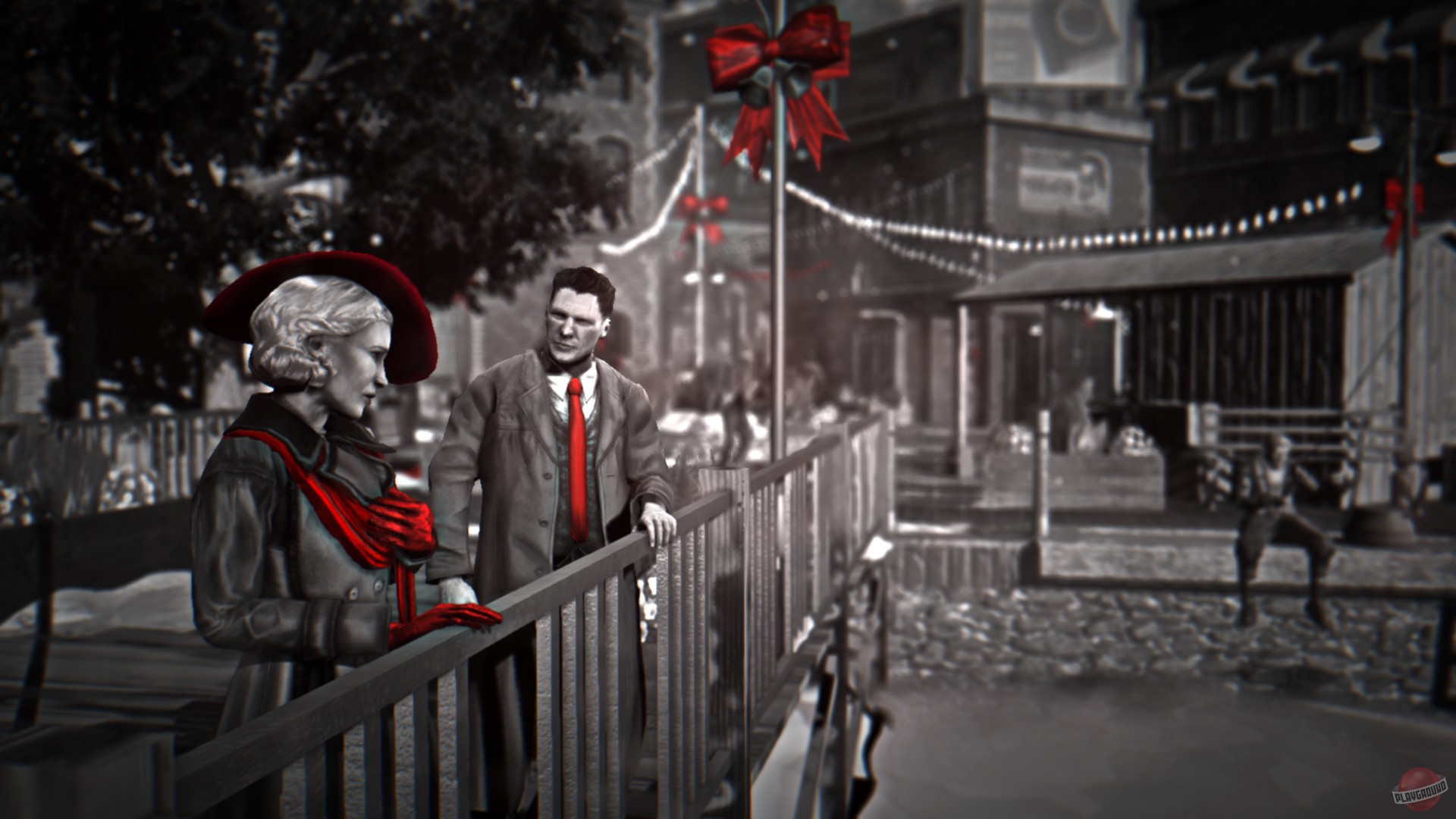 Скриншот из игры Blues and Bullets - 53