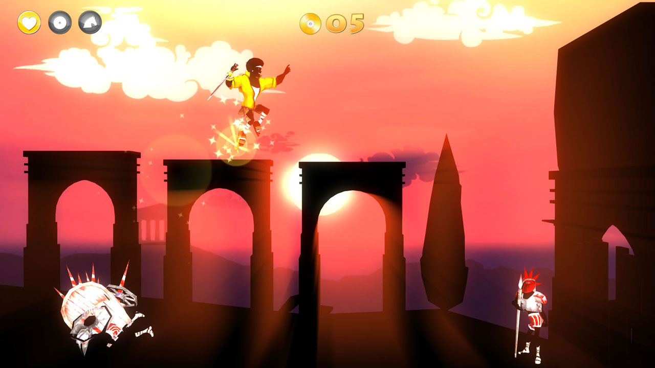 Скриншот из игры Funk of Titans - 8