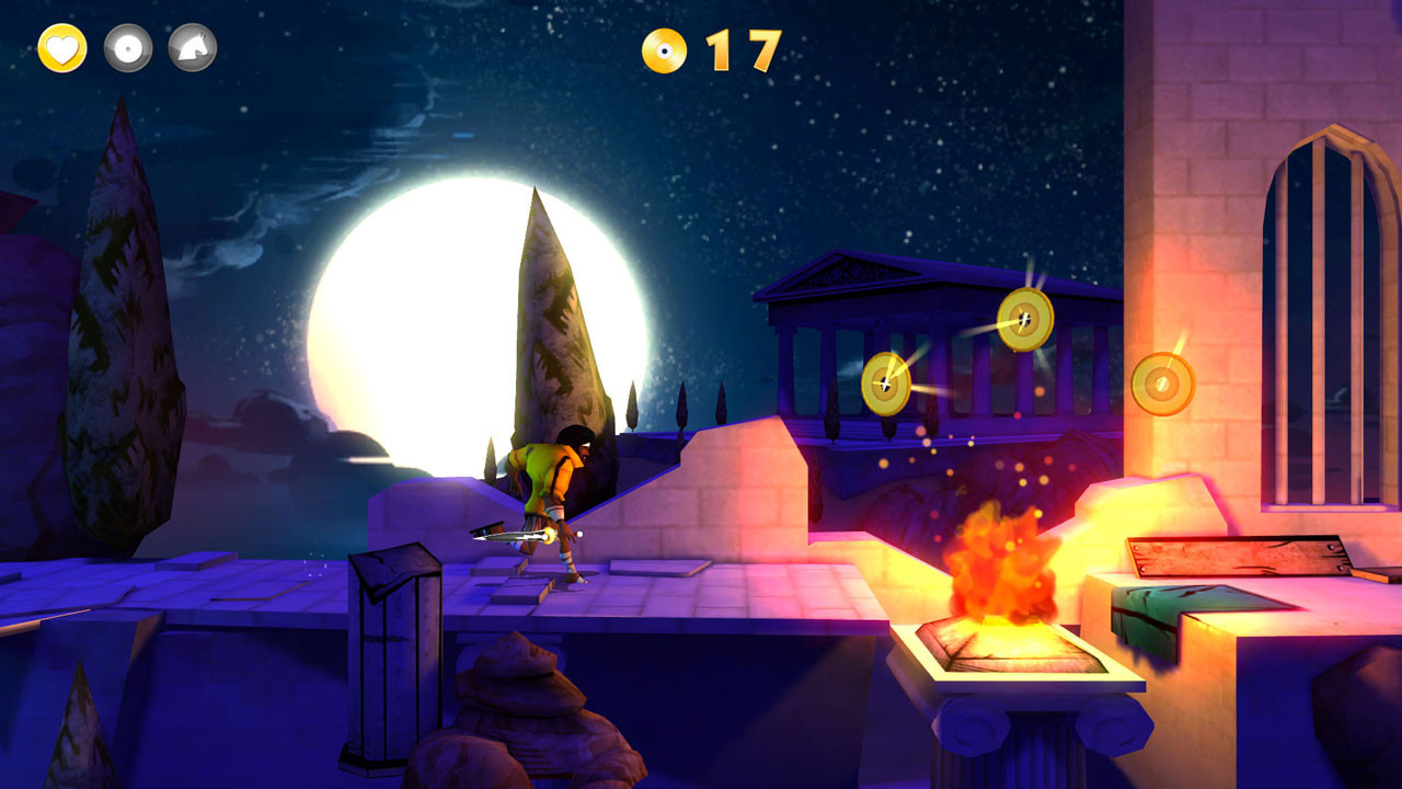 Скриншот из игры Funk of Titans - 50