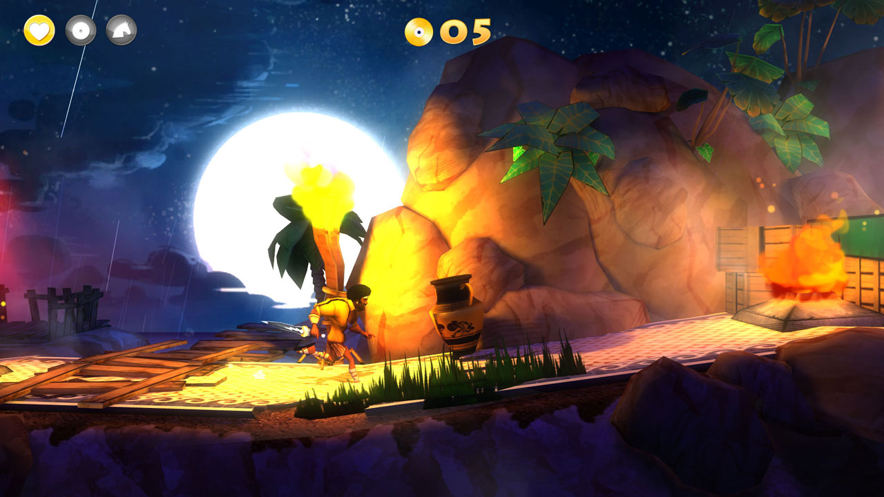 Скриншот из игры Funk of Titans - 53