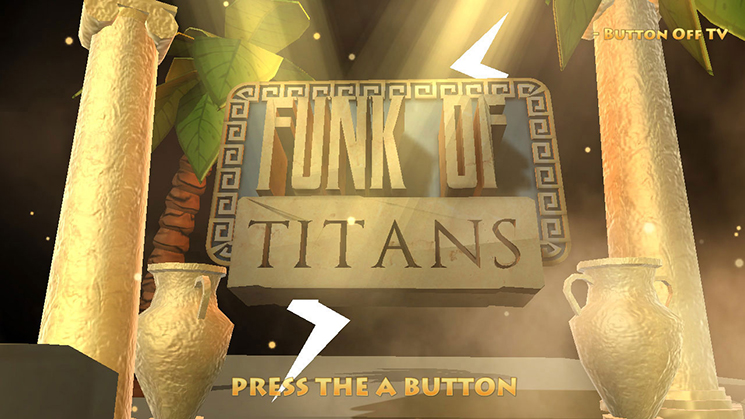 Скриншот из игры Funk of Titans - 27