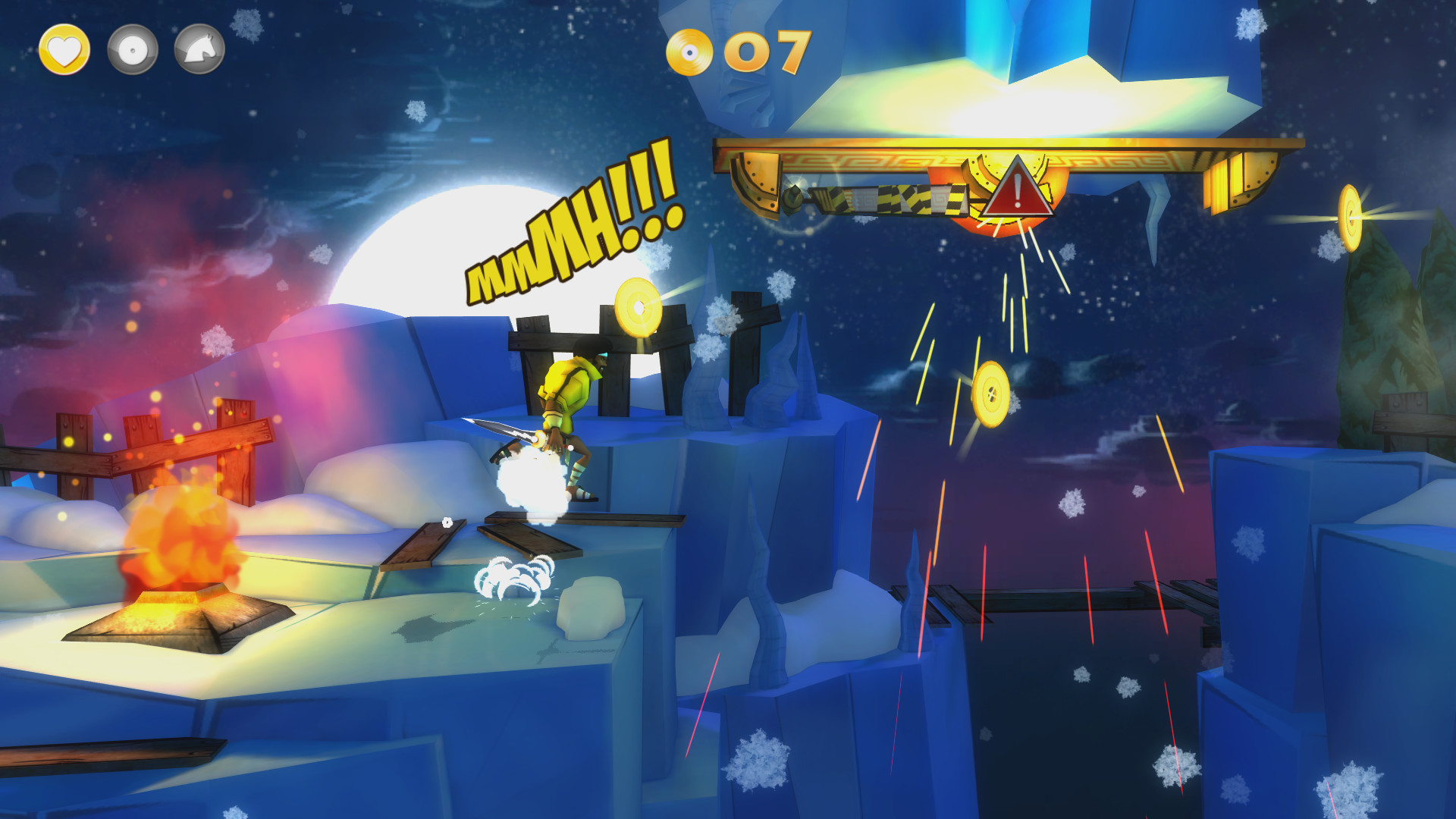 Скриншот из игры Funk of Titans - 17