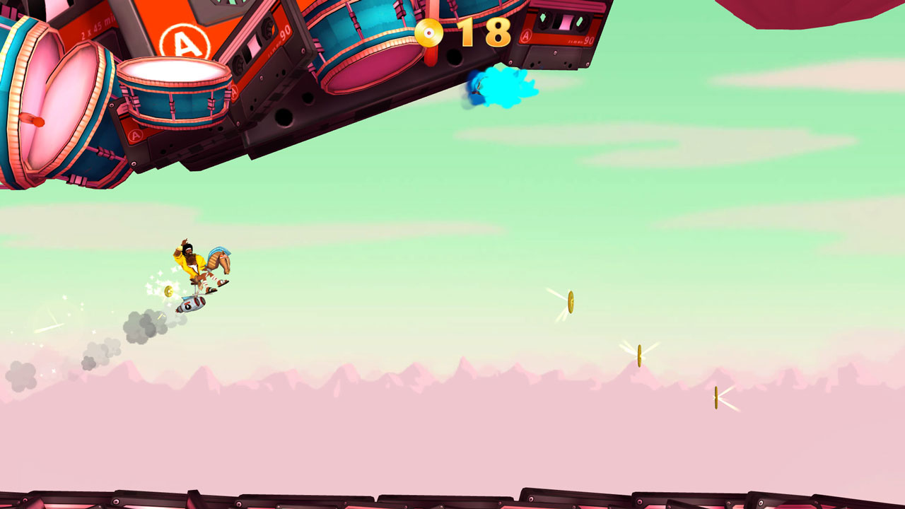 Скриншот из игры Funk of Titans - 30
