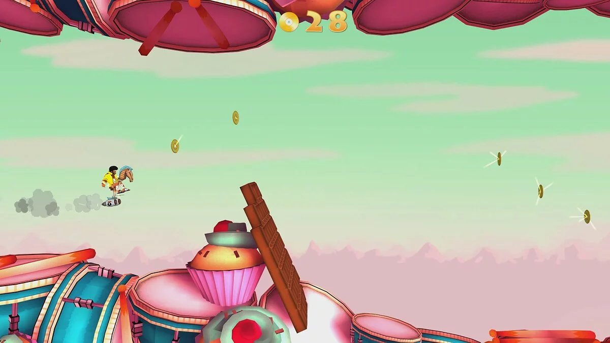 Скриншот из игры Funk of Titans - 12