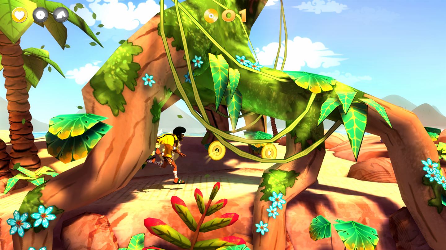 Скриншот из игры Funk of Titans - 42