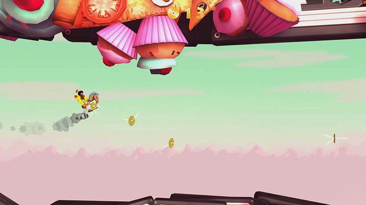 Скриншот из игры Funk of Titans - 35