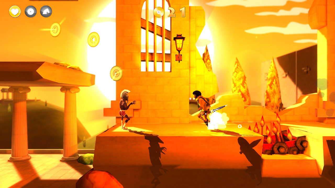 Скриншот из игры Funk of Titans - 51