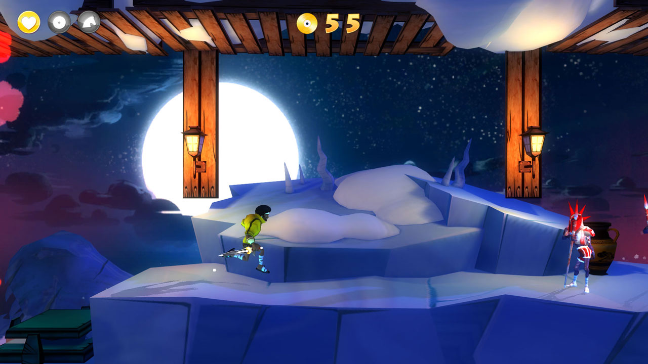 Скриншот из игры Funk of Titans - 46