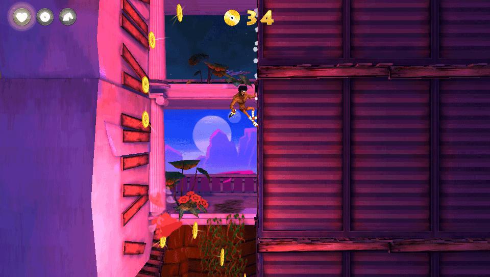 Скриншот из игры Funk of Titans - 31