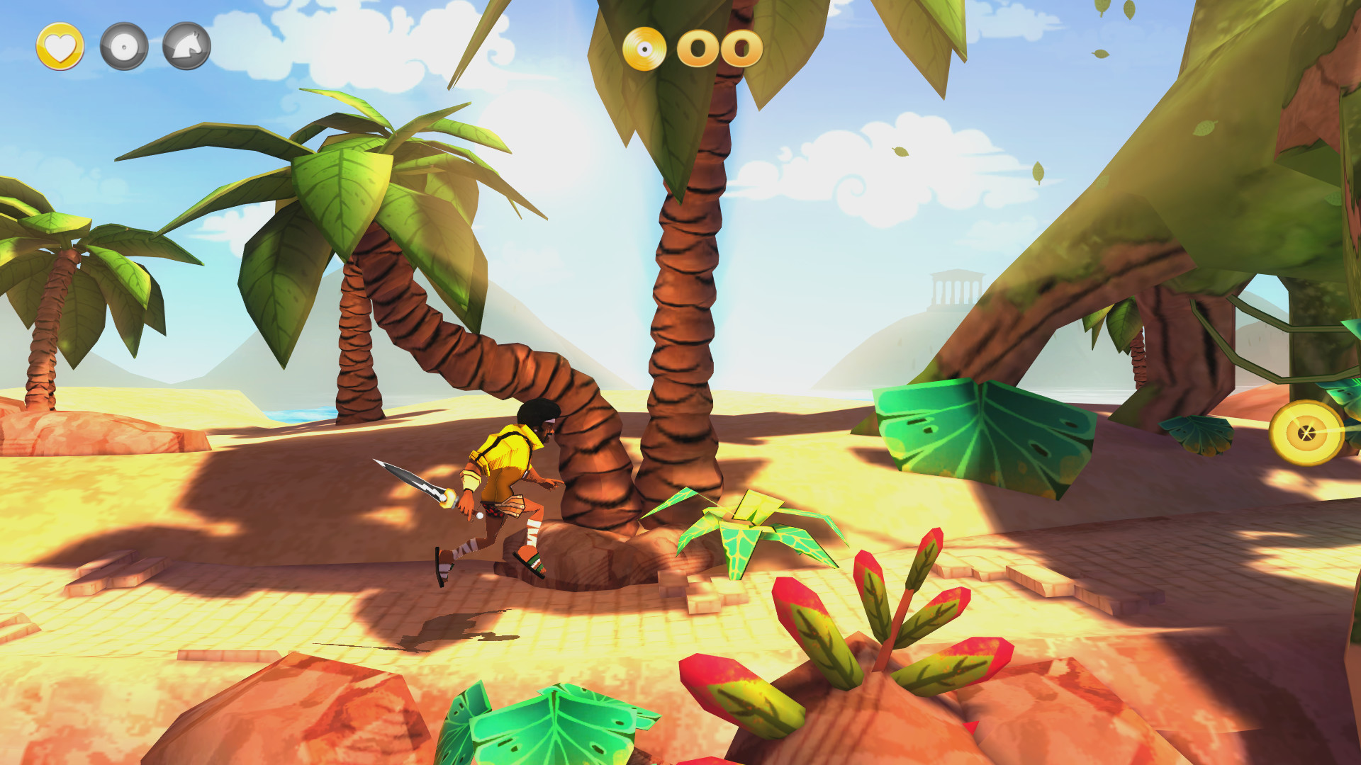 Скриншот из игры Funk of Titans - 18