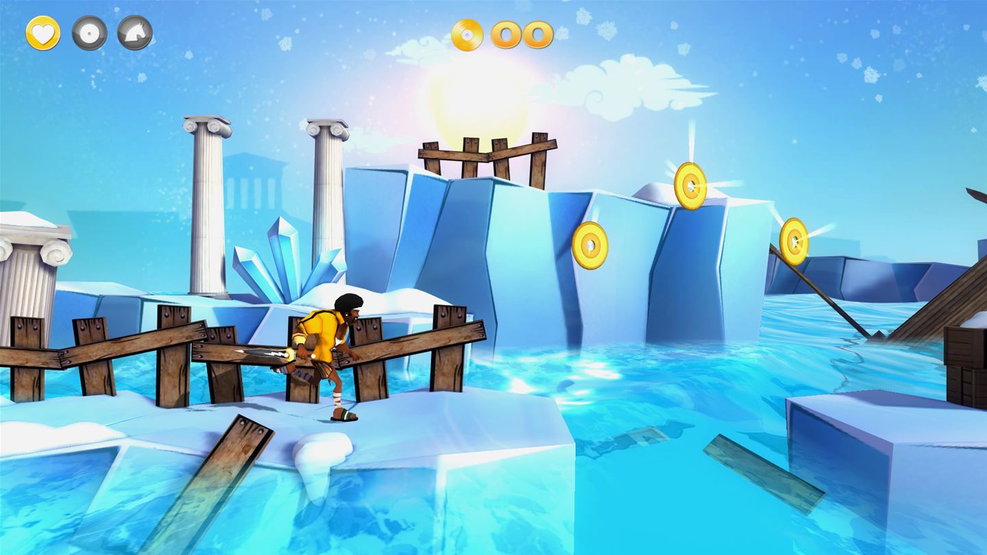 Скриншот из игры Funk of Titans - 37