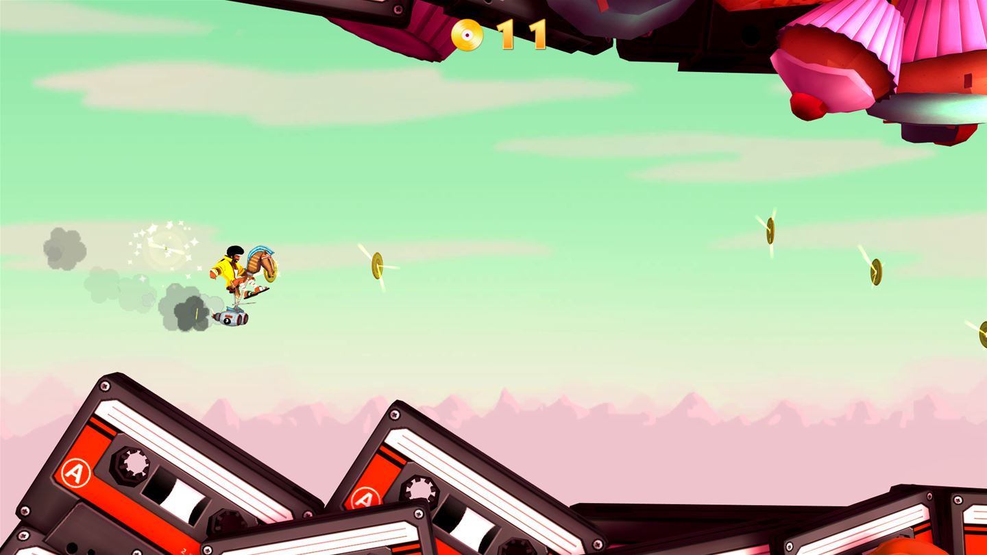 Скриншот из игры Funk of Titans - 20