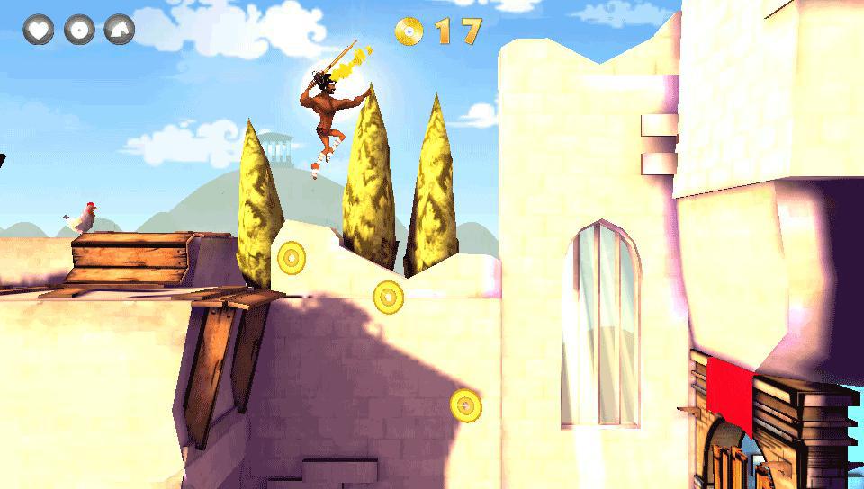 Скриншот из игры Funk of Titans - 49