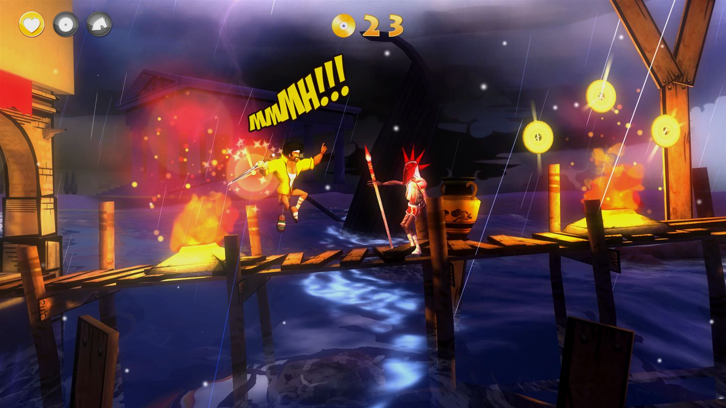Скриншот из игры Funk of Titans - 32