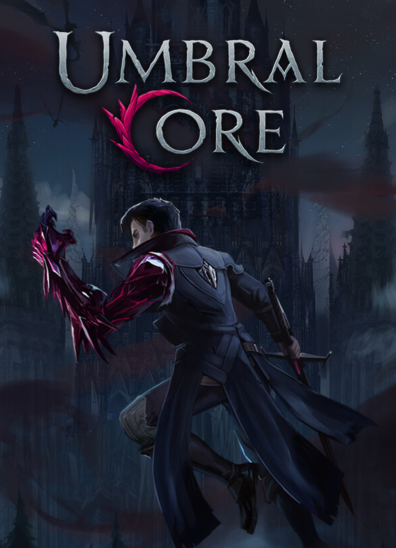 Обложка игры Umbral Core