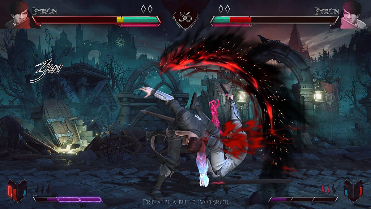 Скриншот из игры Umbral Core - 7