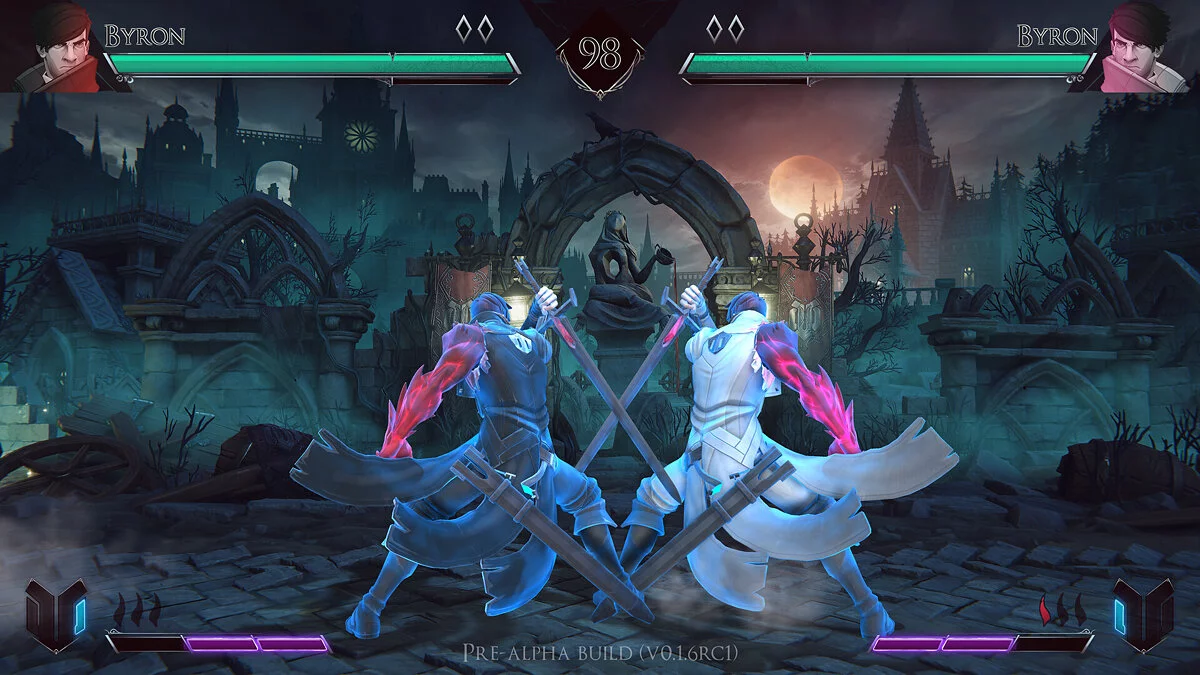 Скриншот из игры Umbral Core - 9