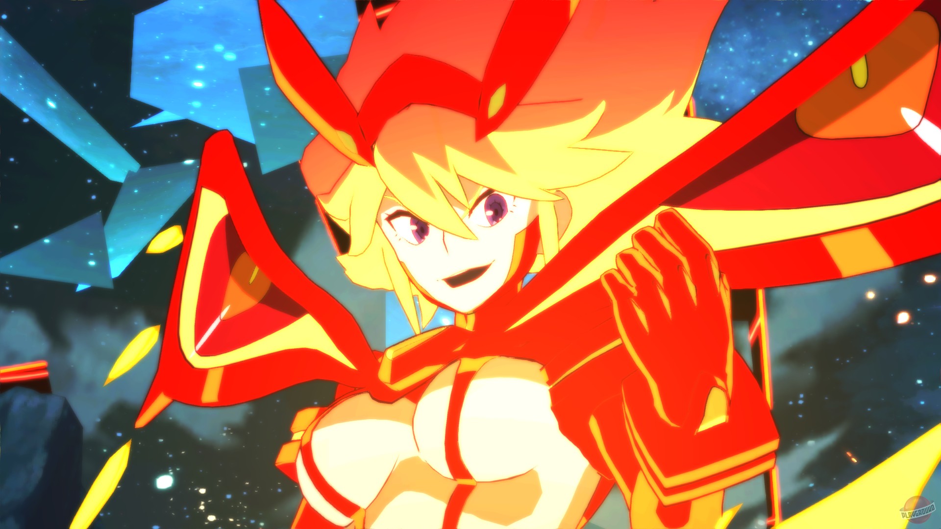 Скриншот из игры Kill la Kill the Game: IF - 21
