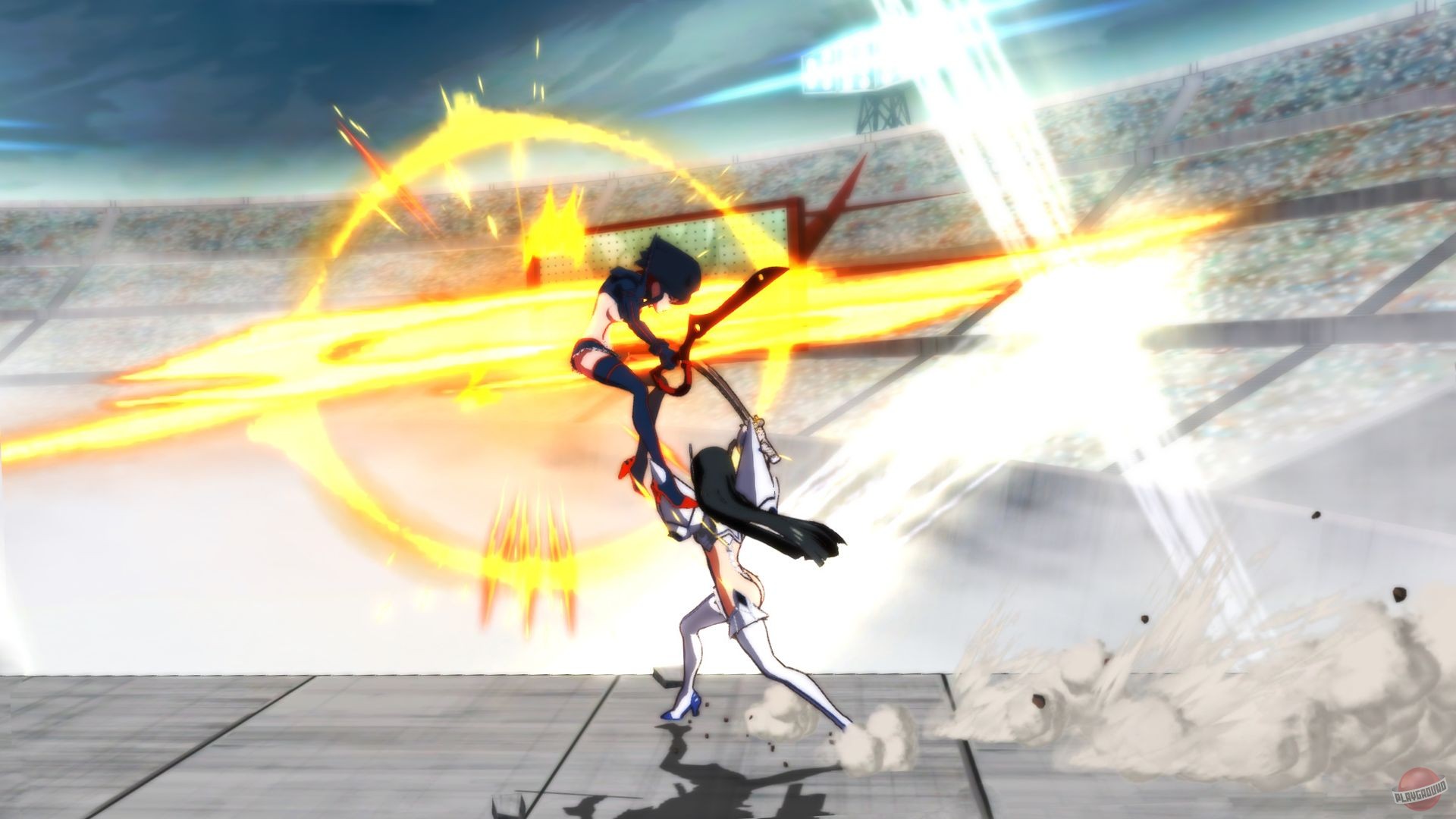 Скриншот из игры Kill la Kill the Game: IF - 20