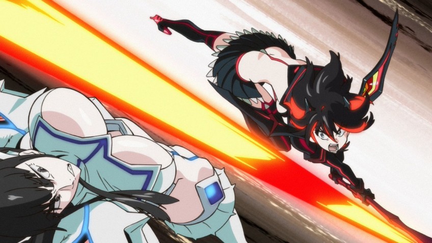 Скриншот из игры Kill la Kill the Game: IF - 1