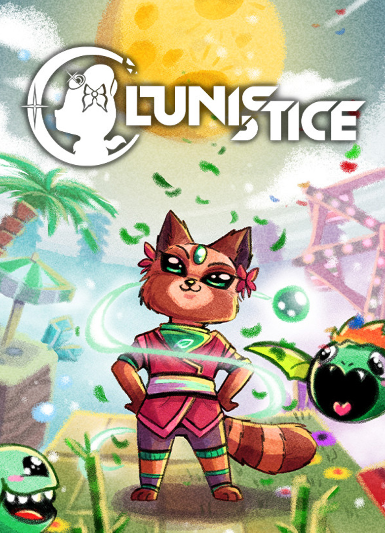 Обложка игры Lunistice