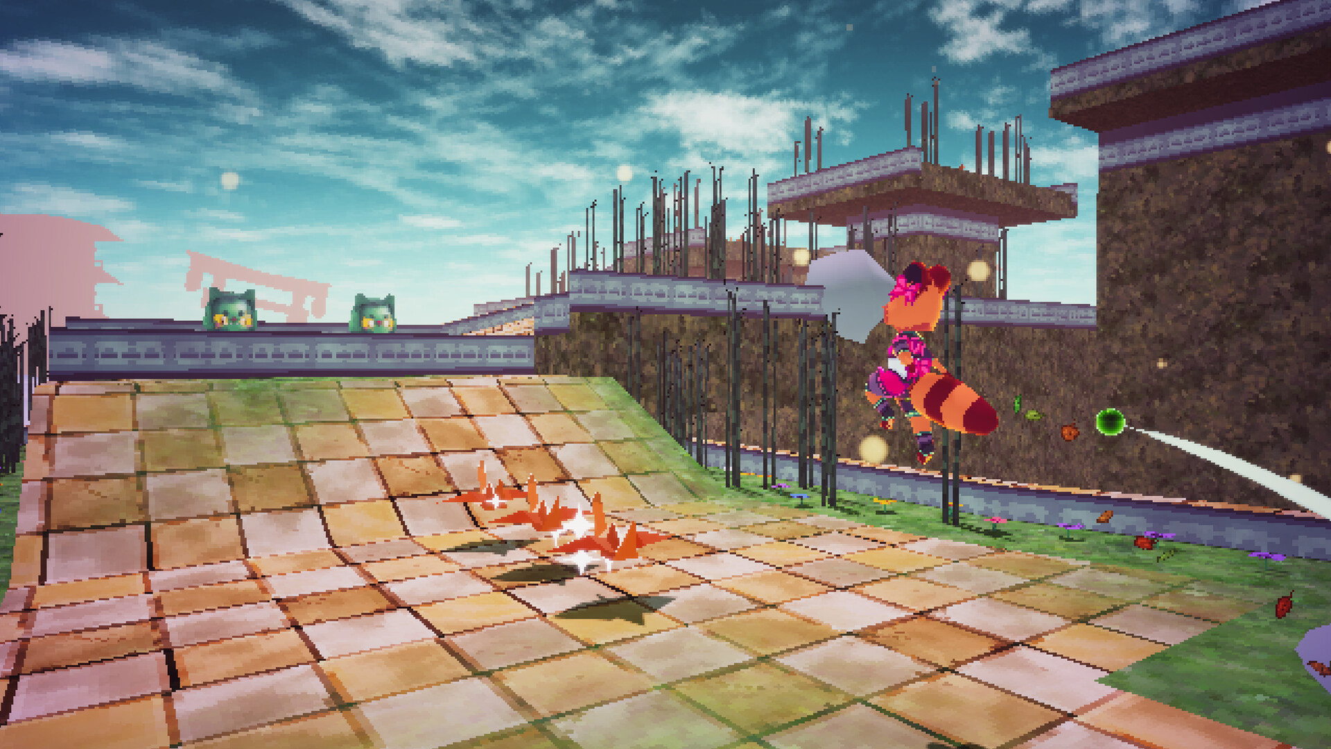 Скриншот из игры Lunistice - 32