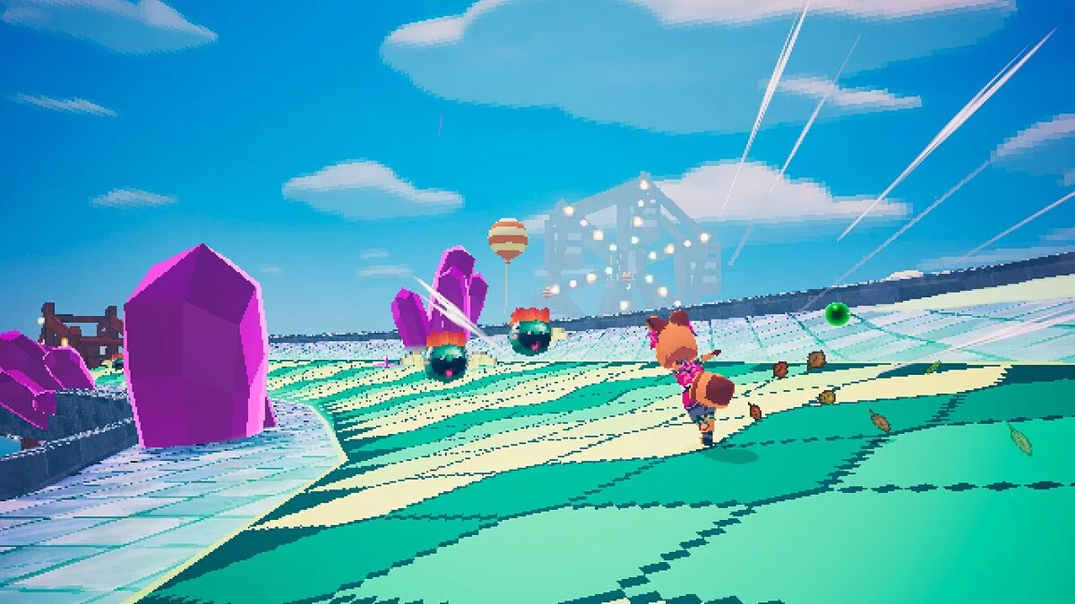 Скриншот из игры Lunistice - 25