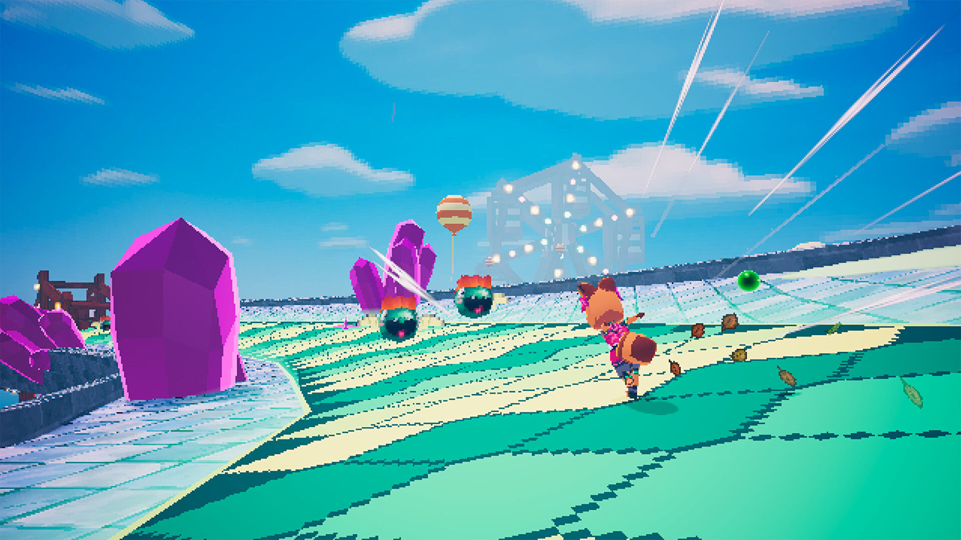 Скриншот из игры Lunistice - 40