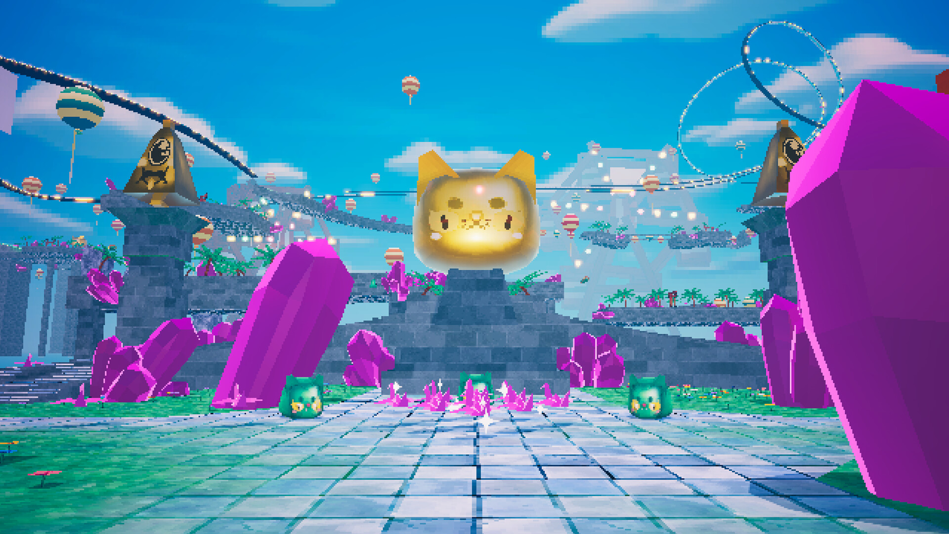 Скриншот из игры Lunistice - 24