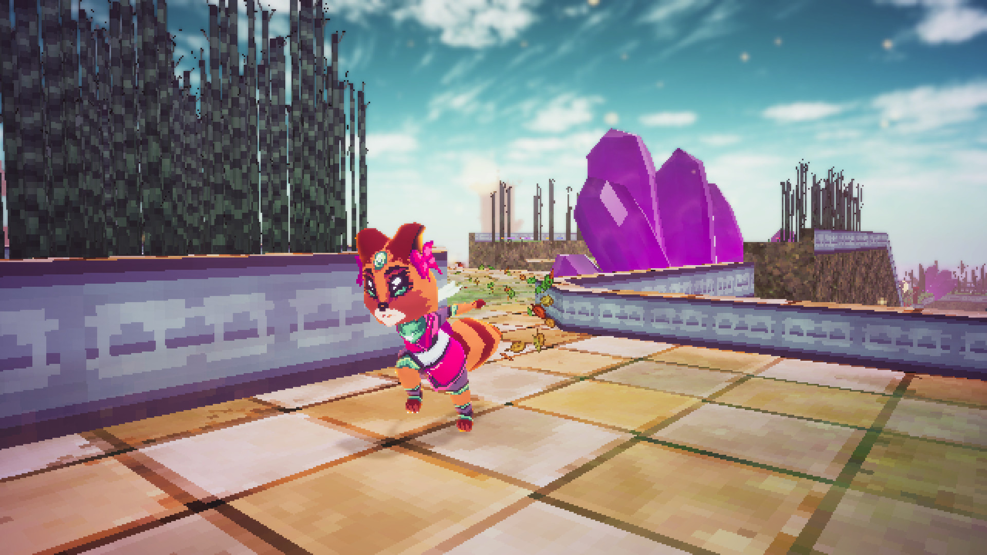 Скриншот из игры Lunistice - 13