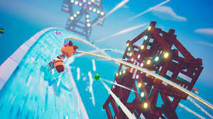 Скриншот из игры Lunistice - 3