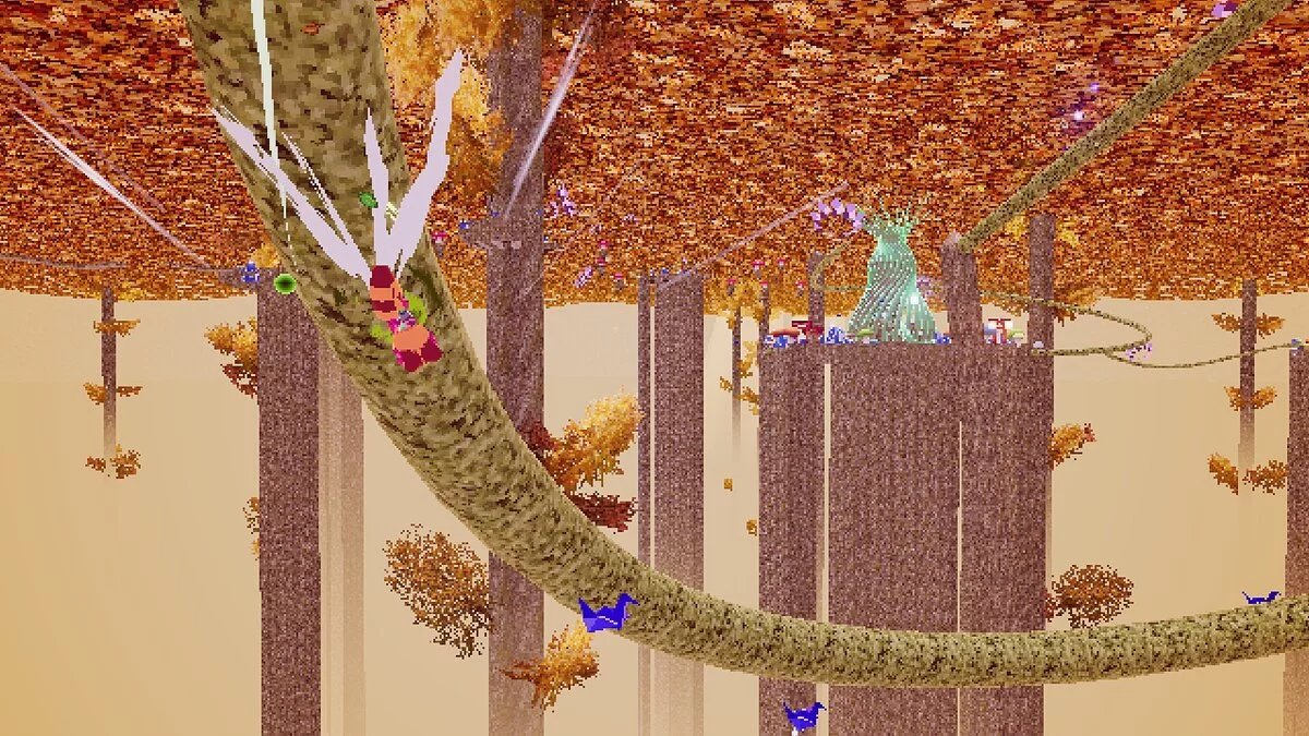 Скриншот из игры Lunistice - 28