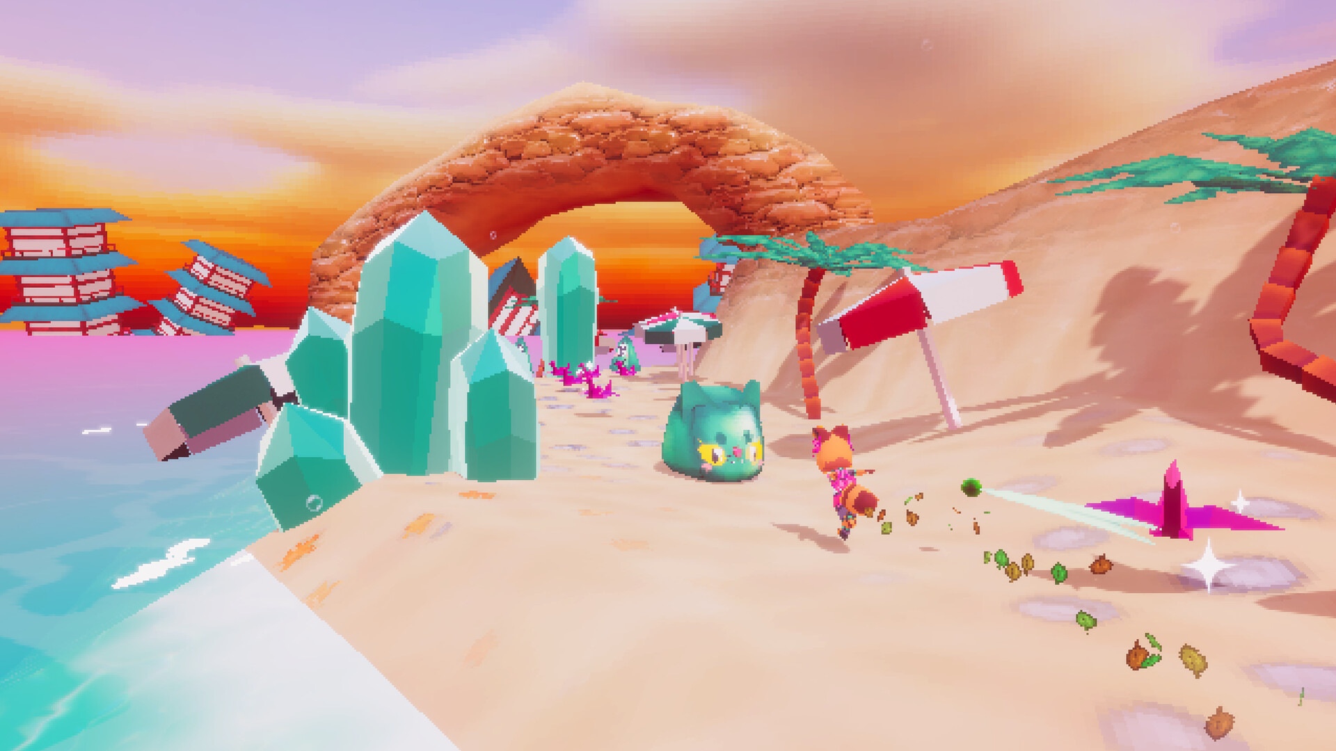 Скриншот из игры Lunistice - 36