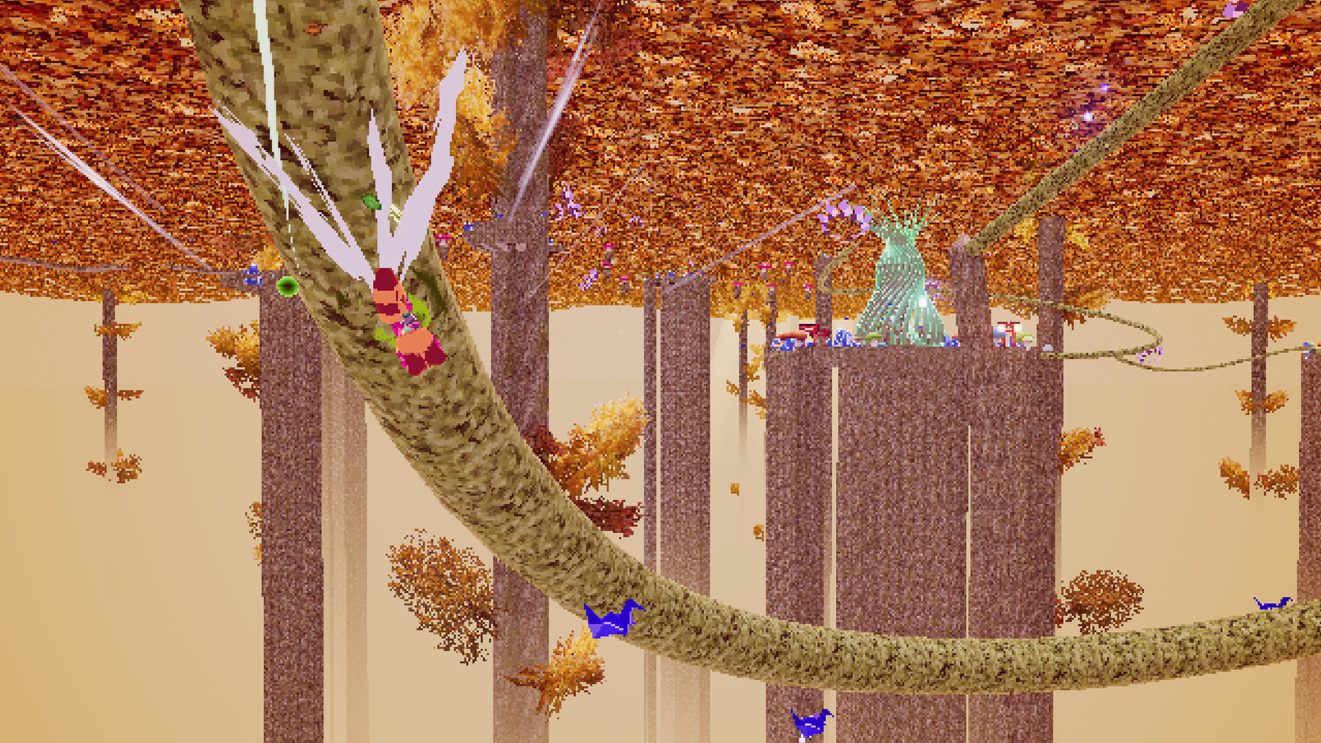 Скриншот из игры Lunistice - 34