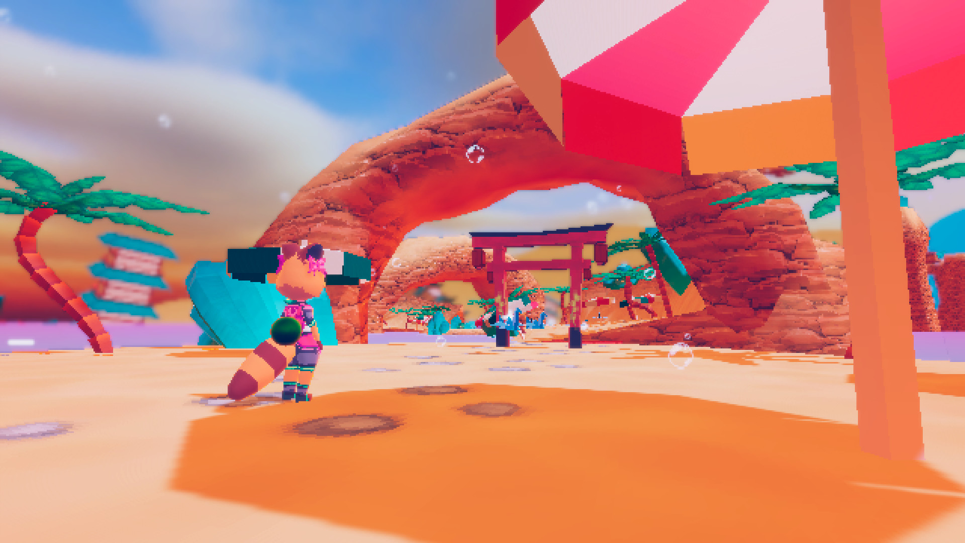 Скриншот из игры Lunistice - 5