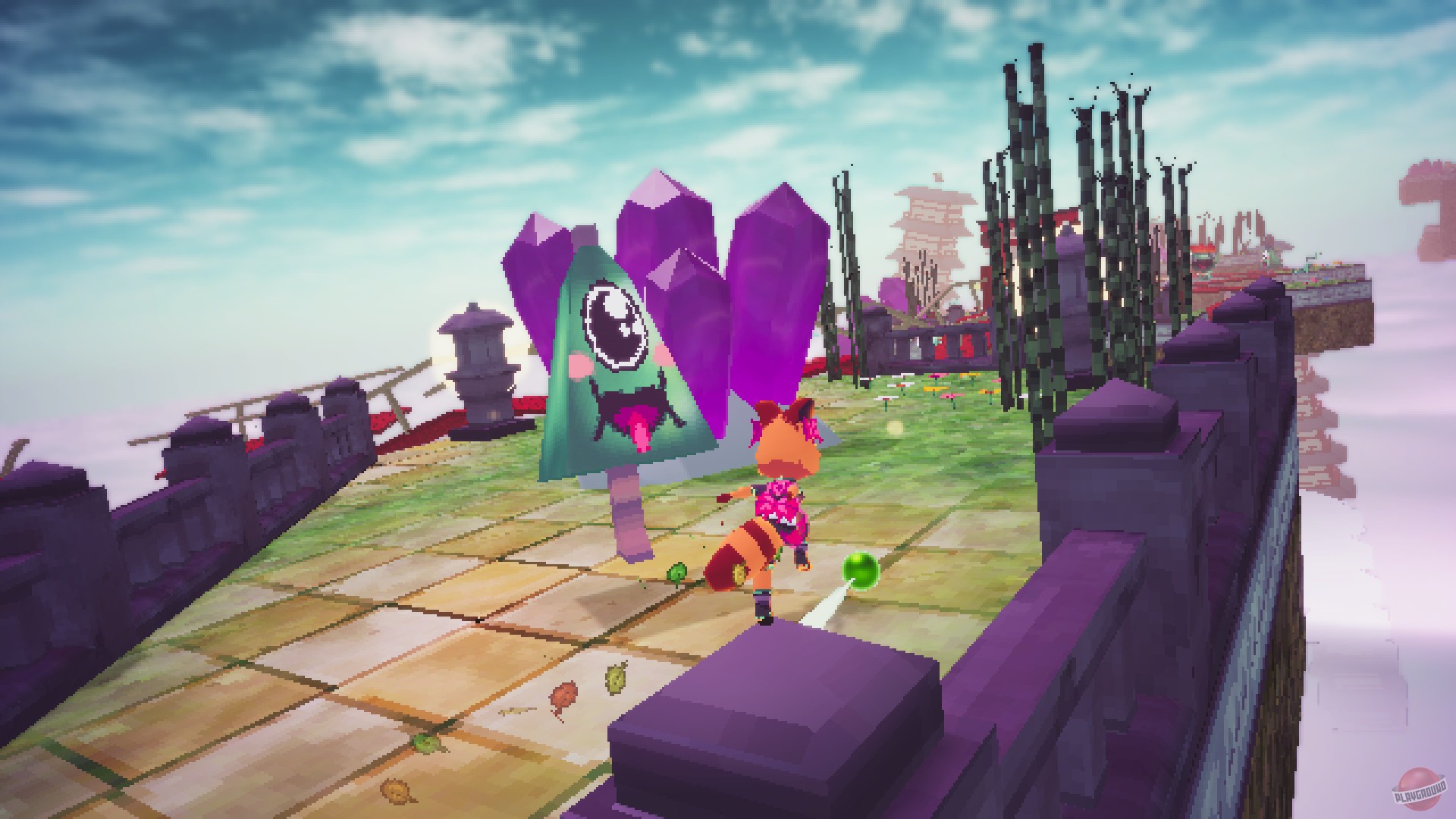 Скриншот из игры Lunistice - 31