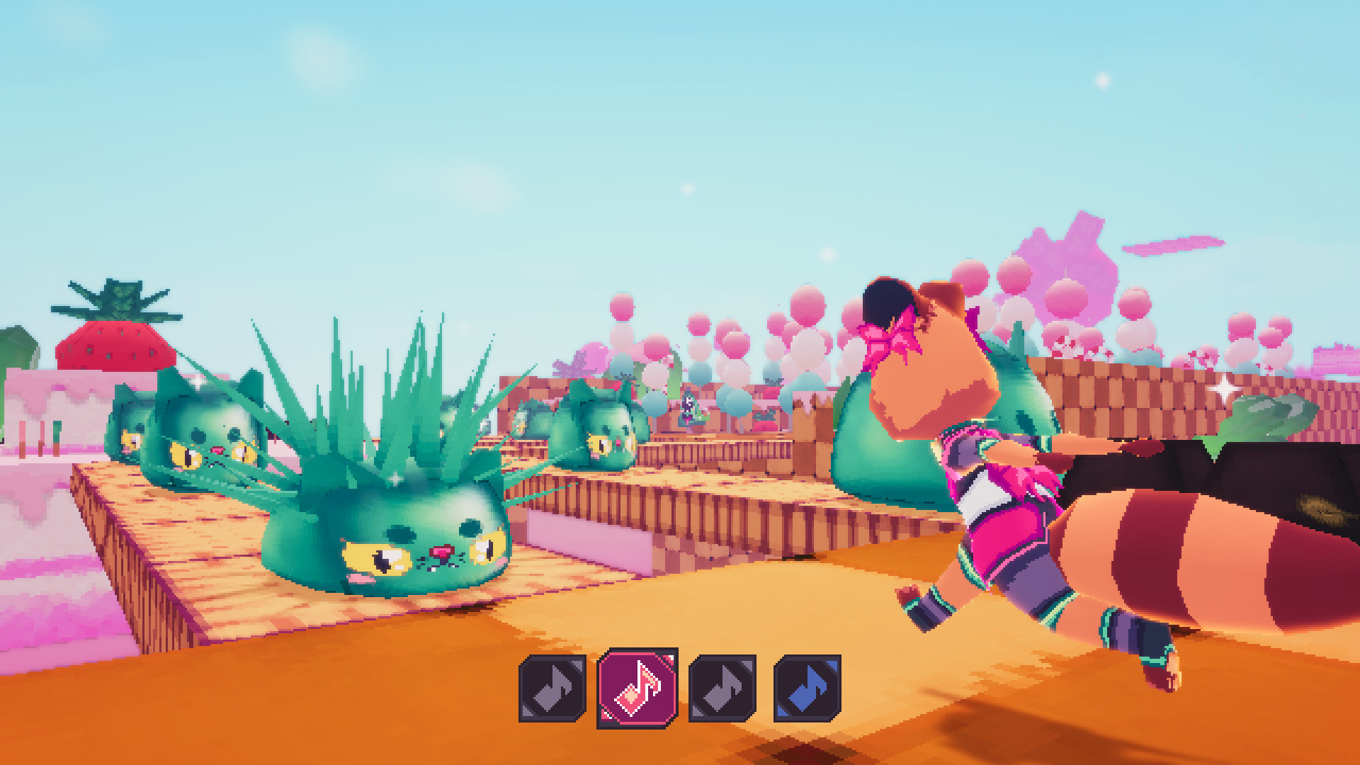 Скриншот из игры Lunistice - 37