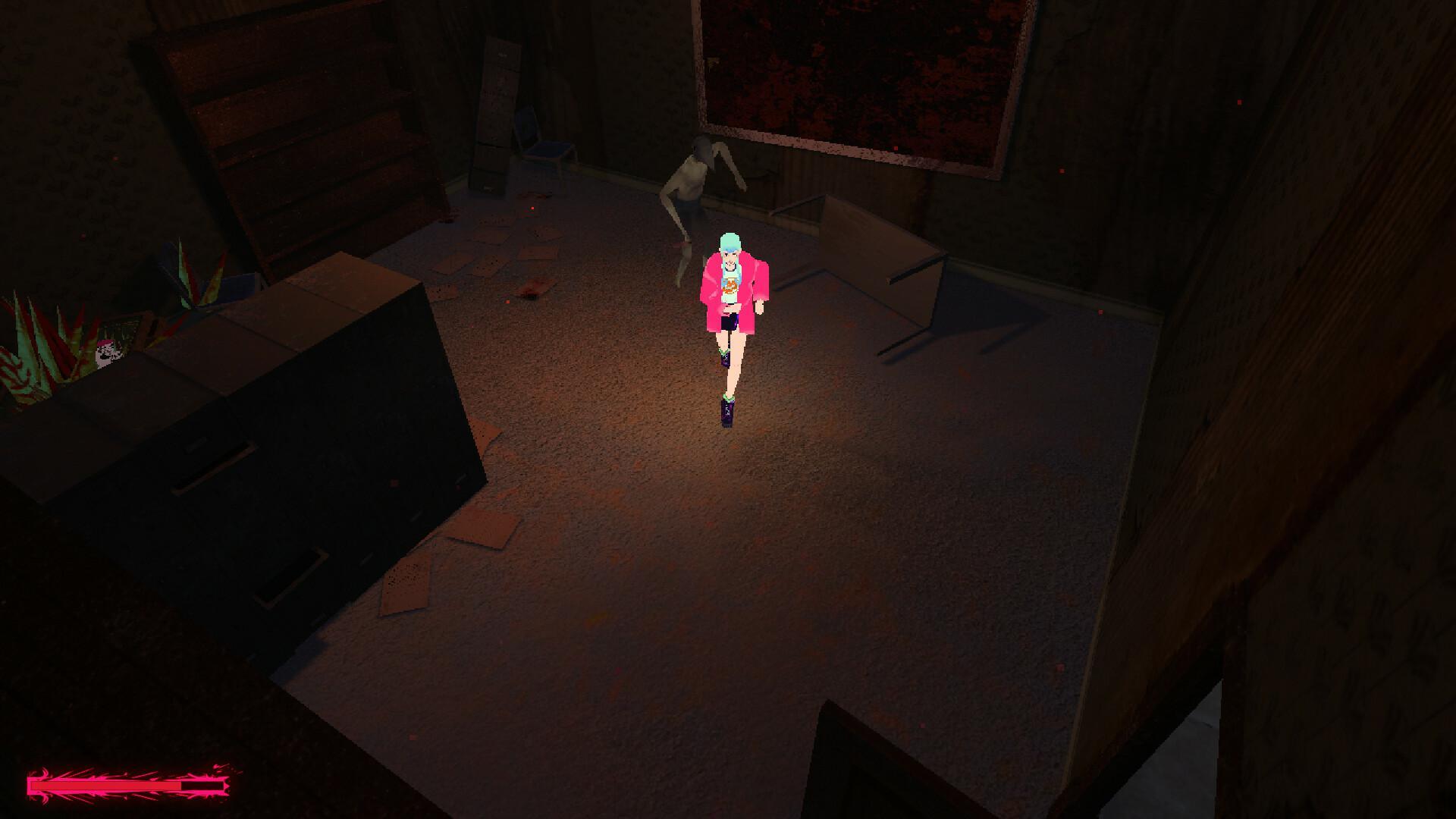 Скриншот из игры Sorry We're Closed - 51