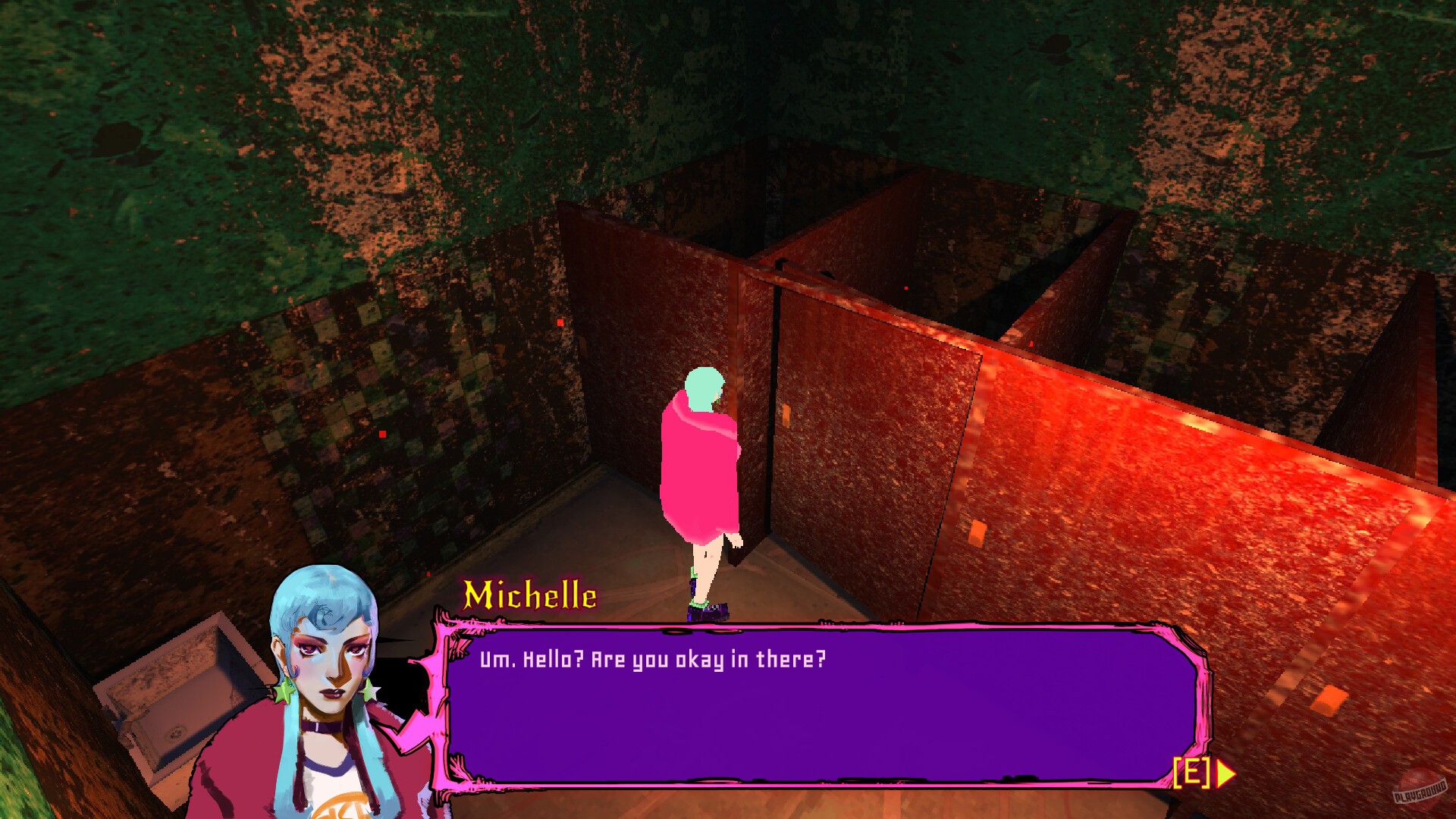 Скриншот из игры Sorry We're Closed - 36