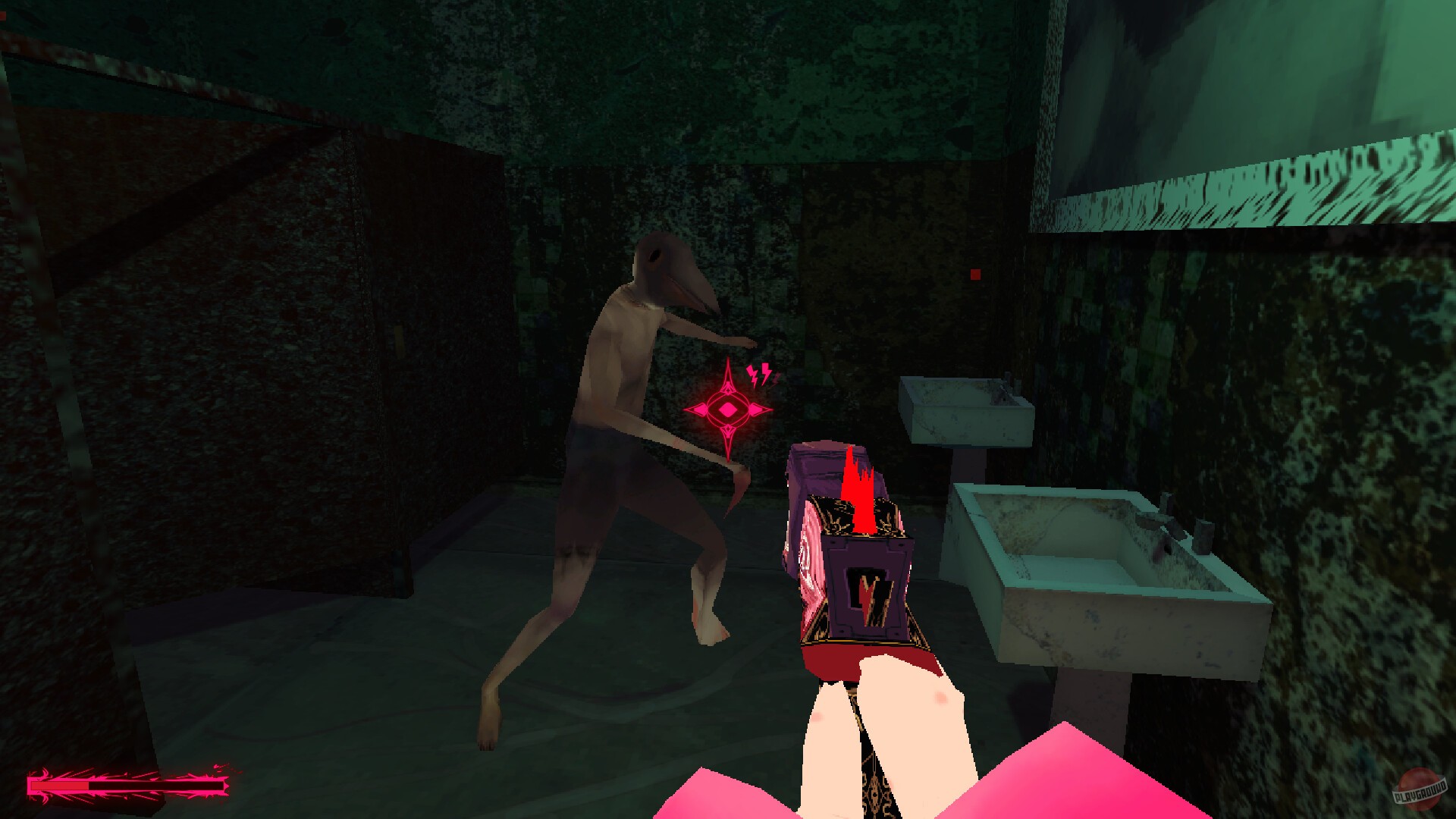 Скриншот из игры Sorry We're Closed - 2