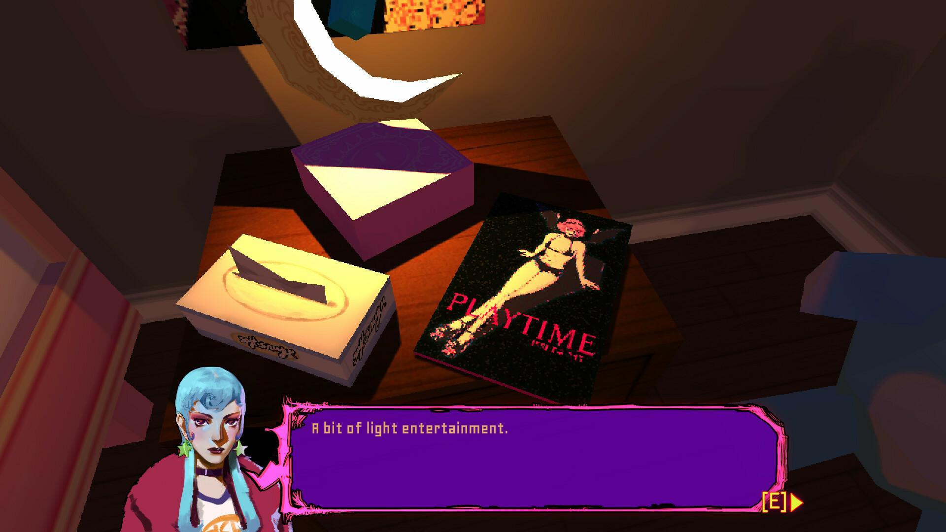 Скриншот из игры Sorry We're Closed - 49