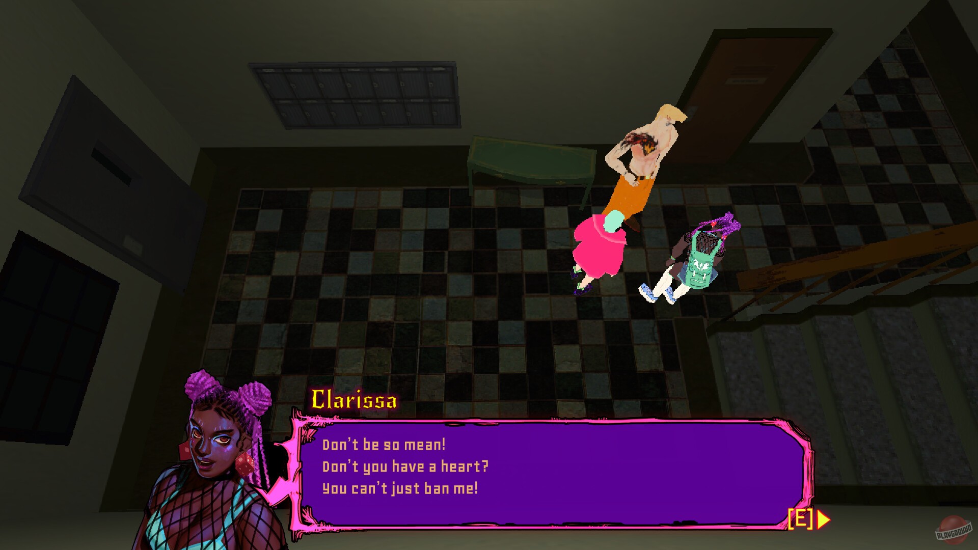 Скриншот из игры Sorry We're Closed - 11