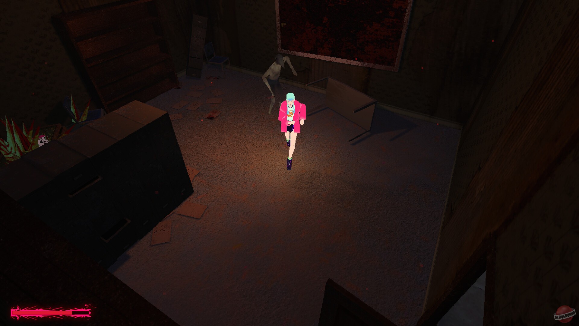 Скриншот из игры Sorry We're Closed - 21