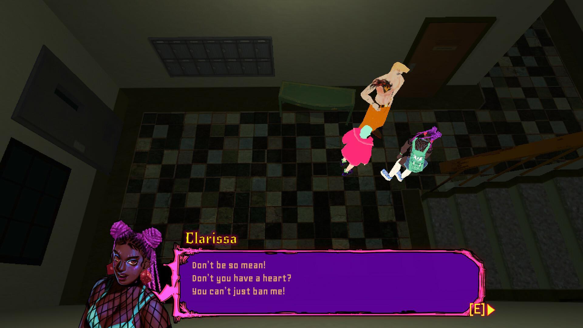 Скриншот из игры Sorry We're Closed - 37