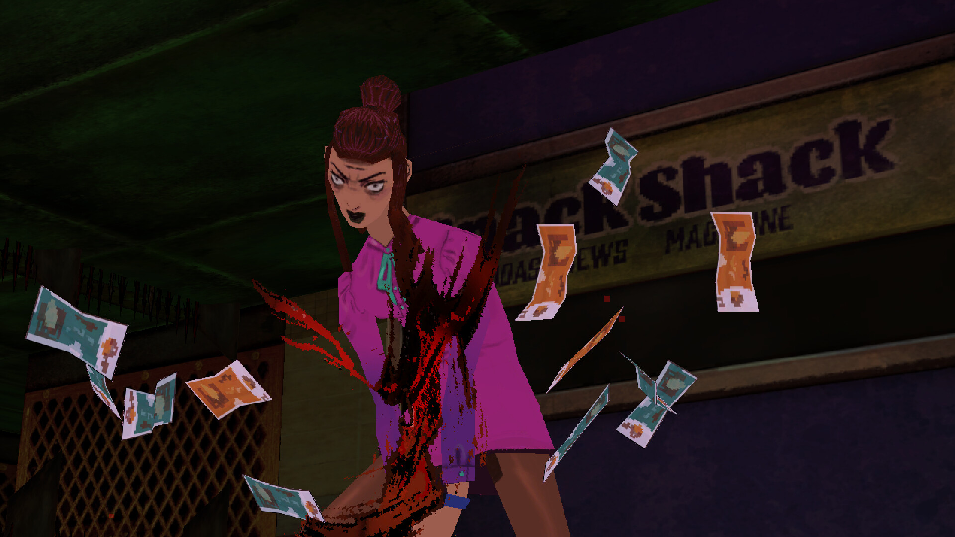 Скриншот из игры Sorry We're Closed - 1