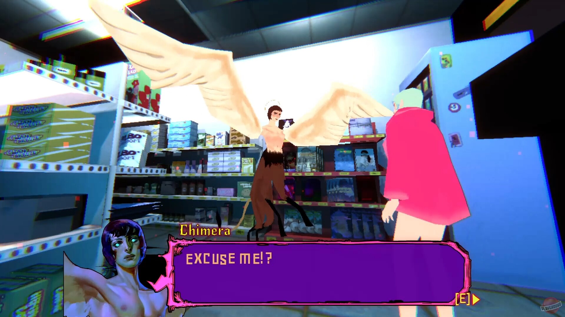 Скриншот из игры Sorry We're Closed - 38